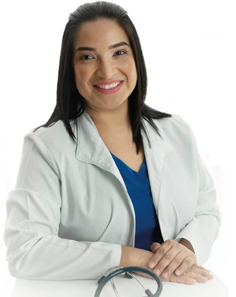 Dra. Catherine Castillo, Medicina familiar