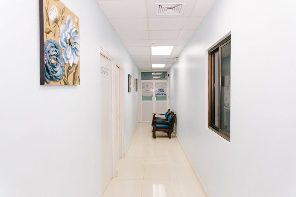 Instalaciones del Hospital San Juan de Dios